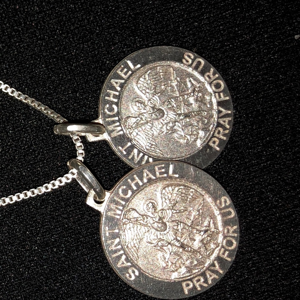 Saint MICHEAL CHAIN